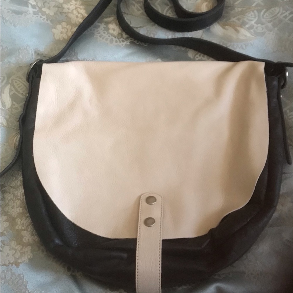 COPY - Eileen Fisher “Roundabout handbag, leather, NWT”